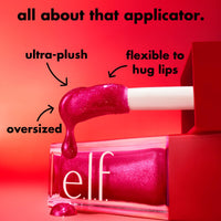 Thumbnail for e.l.f. Jelly Pop Glow Reviver Lip Oil, Limited Edition Nourishing Formula Creates A Sheer, Ultra-Glossy Finish, Non-Sticky Feel, Vegan & Cruelty-Free