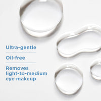Thumbnail for Clarins NEW Gentle Eye Make-Up Remover | Removes Light To Medium Eye Make-Up | Cleanses, Soothes and Softens | Conditions Lashes | Oil-Free | Ophthalmologist Tested | All Skin Types | 4.2 Fluid Ounces