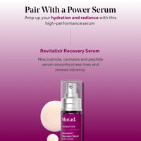 Thumbnail for Murad Intense Recovery Cream – Shea Butter, Mirabilis Jalapa and Microalgae Face & Eye Cream to Soothe Redness and Treat Severely Dry, Stressed, Aging, and Damaged Skin – 1.7 Fl Oz