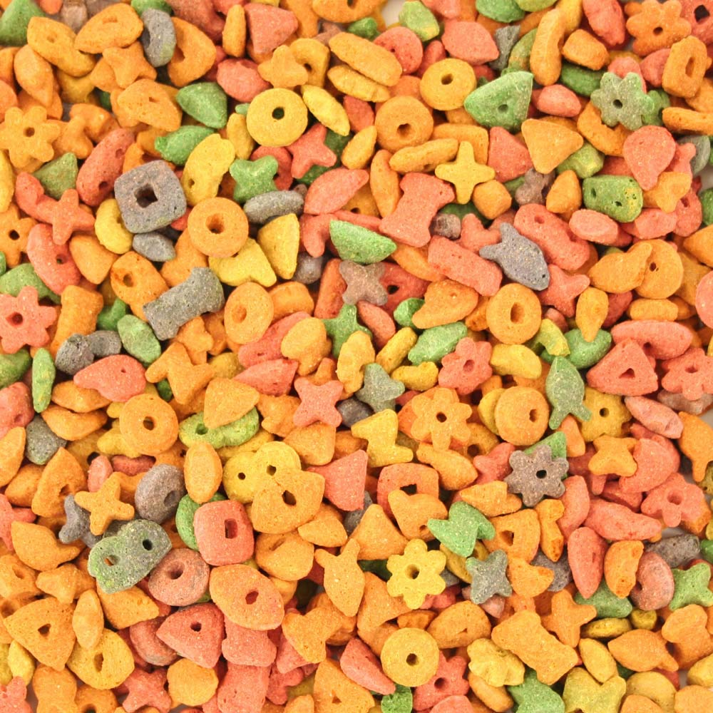 Pretty Bird International Bpb73117 3-Pound Daily Select Premium Bird Food, Medium
