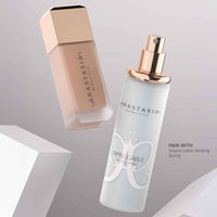 Thumbnail for Anastasia Beverly Hills - Impeccable Blurring Second Skin Matte Foundation - 2W
