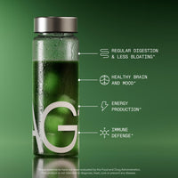 Thumbnail for AG1 Athletic Greens Superfood and Probiotic, 75 Vitamins, Travel Pack 14ct