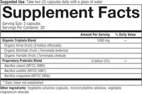 Thumbnail for Youtheory Spore Probiotic - 6 Billion CFU - Probiotic Digestive Supplement* - Resists Stomach Acid Breakdown* - Dairy, Gluten & Soy Free - 60 Vegetarian Capsules