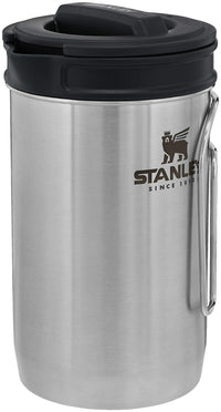 Thumbnail for STANLEY Adventure All-in-One Boil + Brew French Press | 32 OZ