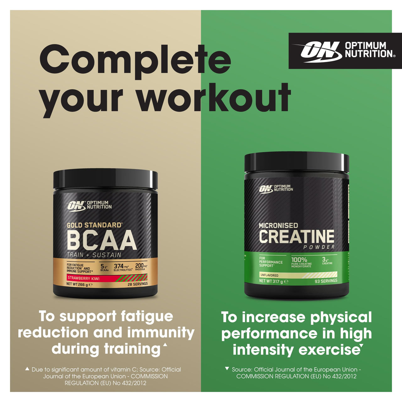 Optimum Nutrition 100 Whey Gold Standard Vanilla Ice Cream