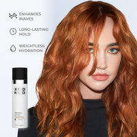 Thumbnail for XMONDO Hair Wavetech Hydrating Wave Cream, Vegan Formula Wavy Hair Curl Cream with Coconut and Argan Oil for Definition, Breakage Protection, and Hair Hydration, 5 Fl. Oz