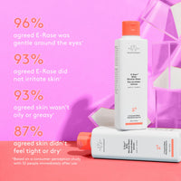 Thumbnail for Drunk Elephant E-Rase Milki Micellar Water - 240 ml/8 fl oz - Mild No-Rinse Formula - Clean Clinical Skincare - Cruelty-Free - Dermatologist-Tested - Free of Essential Oils, Silicones, and Fragrance