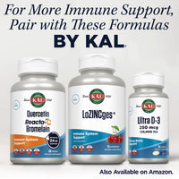 Thumbnail for Kal 13 Mg Lozincges Cherry, 75 Count