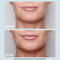Thumbnail for CLARINS Cryo-Flash Face Mask | Visible Lift Effect in 10 Minutes* | Visibly Minimizes Pores | Boosts Radiance | Pro Like Results | All Skin Types | 2.5 Fluid Ounces