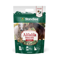 Thumbnail for standlee Premium Western Forage Alfalfa Forage Bites, 5 Lb Bag (Star Anise)