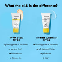 Thumbnail for e.l.f. SKIN Suntouchable Invisible SPF 35, Lightweight, Gel-based Sunscreen For A Smooth Complexion, Doubles As A Makeup Primer, Vegan & Cruelty-Free, Packaging May Vary