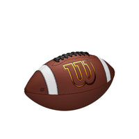 Thumbnail for WILSON GST SpeedSkin Football - Brown, Official Size