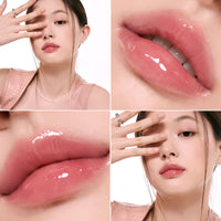 Thumbnail for rom&nd GLASTING COLOR GLOSS 05 DIM MAUVE - K-Beauty Plumping & Moisturizing Lip Gloss | Non-Sticky, Long-Lasting Shine for a Natural, Healthy Glow