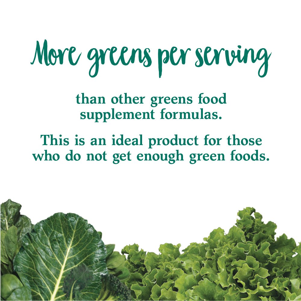 Garden of Life Perfect Food Super Green Formula - 60 Servings, 45 Superfoods, Greens, Fruit & Veggie Juice Superfood Powder Supplement, Probiotics & Organic Spirulina for Digestion & Immune Health