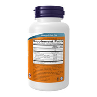 Thumbnail for NOW Supplements, Krill Oil 500 mg, Phospholipid-Bound Omega-3, Cardiovascular Support*, 120 Softgels