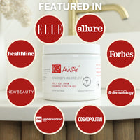 Thumbnail for KPAWAY Moisturizing Keratosis Pilaris Cream for Kids | Gentle Hydration for Dry, Bumpy Skin | Dermatologist-Developed Lotion | Non-Irritating, Acid-Free Formula | 16 oz