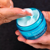 Thumbnail for Dr Dennis Gross Hyaluronic Marine Oil-Free Moisture Cushion: for Dull, Dehydrated or Dry Skin, 2 fl oz