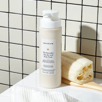 Thumbnail for Naturium The Smoother Glycolic Acid Exfoliating Body Wash, Soft & Smoothing Cleanser, 16.9 oz