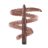 Thumbnail for LAURA GELLER NEW YORK Kajal Longwear Kohl Eyeliner Pencil - Soft Slate Kohl - Caffeine and Vitamin E - Smooth & Blendable Liner - Built-In Sharpener