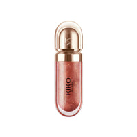 Thumbnail for KIKO Milano 3d Hydra Lipgloss 45 - Limited Edition | 3d-effect Moisturising Lip Gloss