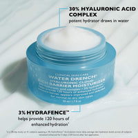 Thumbnail for Peter Thomas Roth | Water Drench® Hyaluronic Cloud Rich Barrier Moisturizer | Hyaluronic Acid Barrier Cream For Dry Skin, Fragrance-Free