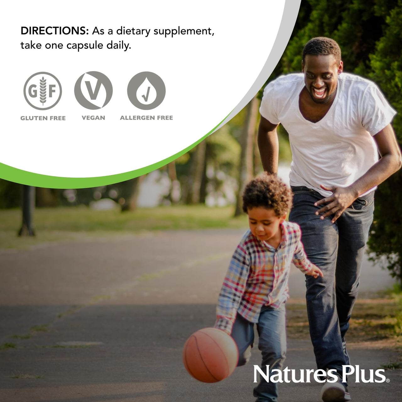 NaturesPlus Vitamin C 1000 mg - 90 Capsules - Supports Immune Health, Energy & Antioxidant Protection - Vegetarian, Gluten Free - 90 Servings