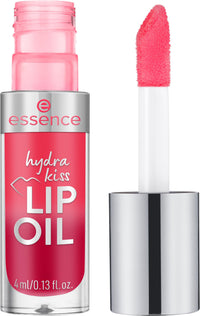 Thumbnail for essence | Hydra Kiss Lip Oil | Vegan & Cruelty Free (03 | Pink Champagne)