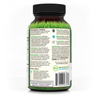 Thumbnail for Irwin Naturals Maximum Strength 3-in-1 Carb Blocker - Neutralize Carbohydrates - 75 Liquid Softgels