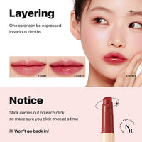 Thumbnail for Nature Republic HONEY MELTING LIP (05 PLUM) SOFT LIP STICK, Hydrating Gloss, Moisturizing balms, Sheer tint, Shine & Glowy Finish, korean make up