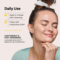Thumbnail for Mad Hippie Vitamin C Serum for Face – C + E + Ferulic Acid, Hyaluronic Acid, Stable Low-Irritation Formula, Brightening, 1.02 Fl Oz