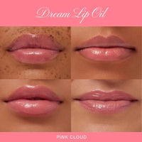 Thumbnail for Summer Fridays Dream Lip Oil - Tinted Lip Oil with Moisturizing Sheer Coverage, High-Shine and Deep Hydration - Non-Sticky Formula for Long-Lasting Softness - Pink Cloud (0.15 Oz)