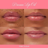 Thumbnail for Summer Fridays Dream Lip Oil - Hydrating Tinted Lip Gloss Oil - Non-Sticky Formula with Skincare Benefits for Long-Lasting Softness + Shine - Effortless Beauty Gifts - Pink Cloud (0.15 Oz)