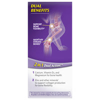 Thumbnail for Caltrate Minis 600 Plus D3 Plus Minerals Calcium and Vitamin D Supplement Tablets, Bone Health and Mineral Supplement for Adults - 150 Count