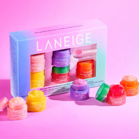 Thumbnail for LANEIGE Midnight Minis: Lip Sleeping Mask Intense Hyration with Vitamin C, 2024