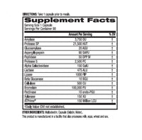 Thumbnail for BioTrust AbsorbMax Broad Spectrum Digestive Enzyme Blend, Gluten Free, Non GMO, Digestive Support for Nutrient Digestion, Absorption and Periodic Digestive Discomfort and Bloating