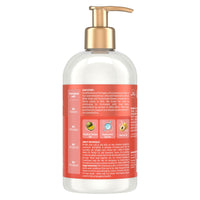 Thumbnail for SheaMoisture Curl Stretch Conditioner Kalahari Melon Oil Infused with Hyaluronic Serum, Hydration Hero Deeply Moisturizes and Repairs Damage, for Easy Detangling and Styling 13 Fl Oz