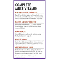 Thumbnail for New Chapter Men’s Multivitamin, B6, Extra B12, D3, Vitamin C & Zinc, Immune, Heart, Cellular Energy, and Brain Health, Gentle on The Stomach, One Daily, Non-GMO, Gluten-Free, 18+, 48 Tablets
