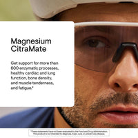 Thumbnail for THORNE - Magnesium CitraMate - Magnesium Citrate & Malate Supplement - Supports Heart Health, Skeletal Muscles, Cardiac & Lung Function, Bone Density & More* - Third-Party Certified - 90 Servings