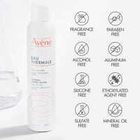 Thumbnail for Avène Thermal Spring Water, Soothing Calming Facial Mist Spray for Sensitive Skin, 10.1 Oz