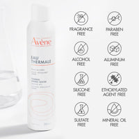 Thumbnail for Avène Thermal Spring Water, Soothing Calming Facial Mist Spray for Sensitive Skin, Soothes, Softens + Calms Skin, Formulated with Mineral & Biological Properties 10.1 Oz
