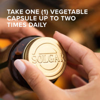 Thumbnail for Solgar Vegan CoQ-10 120 mg - 60 Vegetable Capsules - Antioxidant Health - Non-GMO, Gluten Free, Dairy Free, Kosher - 60 Servings