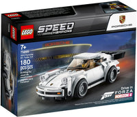 Thumbnail for LEGO Speed Champions 1974 Porsche 911 Turbo 3.0 75895 Building Kit (180 Pieces)