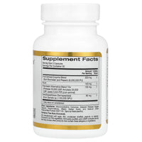 Thumbnail for California Gold Nutrition Proteolytic Enzymes, 90 Delayed Release Veggie Capsules