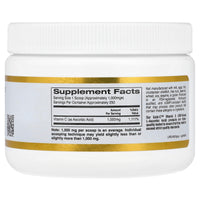 Thumbnail for California Gold Nutrition Gold C Powder USP Grade Vitamin C Powder - Immune Support & Seasonal Wellness - Vegetarian Friendly - Gluten Free, Non-GMO - Quality Tested - 1000 mg - 8.81 oz (250 g)