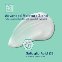 Thumbnail for Cetaphil Gentle Clear Pore Clearing Acne Cleanser, Foaming Gel Cleanser for Sensitive, Acne-Prone Skin, 8 Fl Oz Pump Bottle, 2% Salicylic Acid, Gently Exfoliates, Dermatologist Recommended Brand