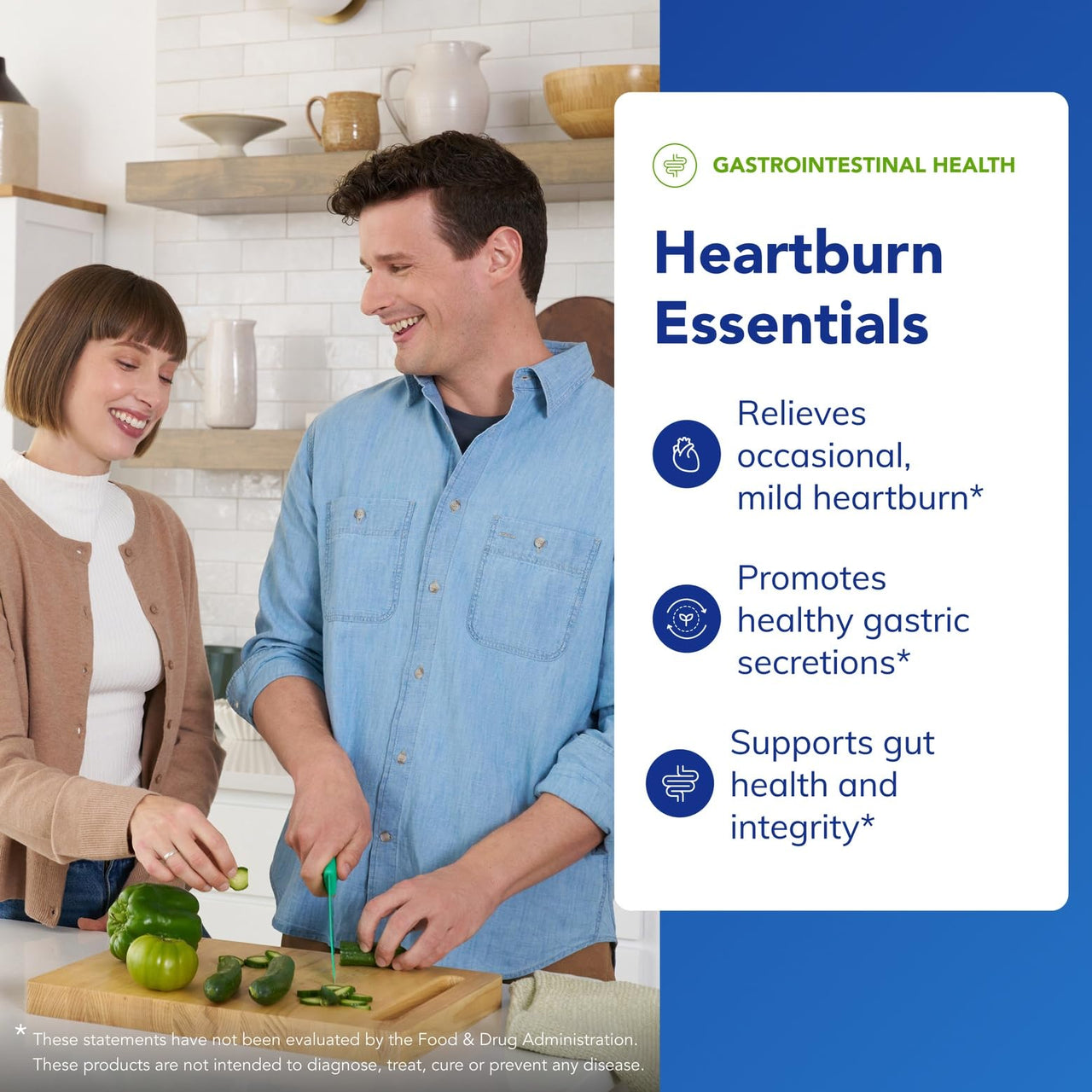 Pure Encapsulations Heartburn Essentials - Dietary Supplement Helps Decrease Occurrences of Occasional Heartburn & Indigestion* - with Slippery Elm Bark - 90 Capsules