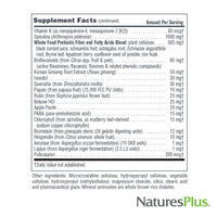 Thumbnail for NaturesPlus Source of Life No Iron - 90 Tablets - Multivitamin & Mineral Supplement with Vitamin D3 - Supports Natural Energy & Well-Being - Gluten Free, Vegetarian - 30 Servings