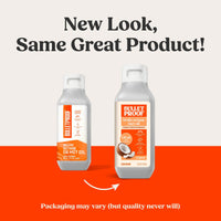 Thumbnail for Bulletproof Coconut Brain Octane C8 MCT Oil, 16 Ounces, Premium Keto Supplement for Sustained Energy, Brain and Body Fuel, Unflavored, Add to Coffee and Smoothies, Packaging May Vary