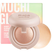 Thumbnail for KAJA Mochi Glow Bouncy Highlighter | 01 Toy Alien | Cruelty-free, Paraben-free, Sulfate-free, Phtalates-free, K-Beauty