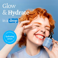 Thumbnail for belif Super Drops Multi-7 Hyaluronic Hydrating Serum - 24-hr Moisturization, Hyaluronic Acid, Panthenol, Lightweight Daily Essence | Korean Skincare (1.01 fl. oz)